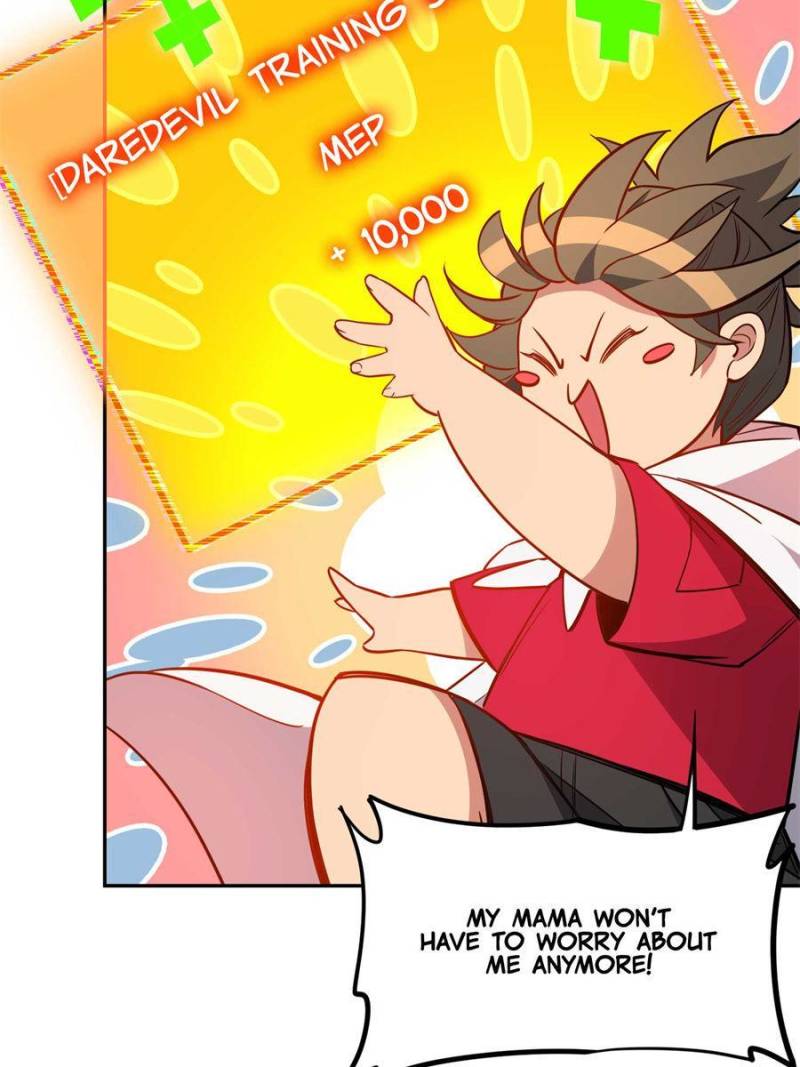 Ode to Humanity: Earthlings, Rise! chapter 216 page 34