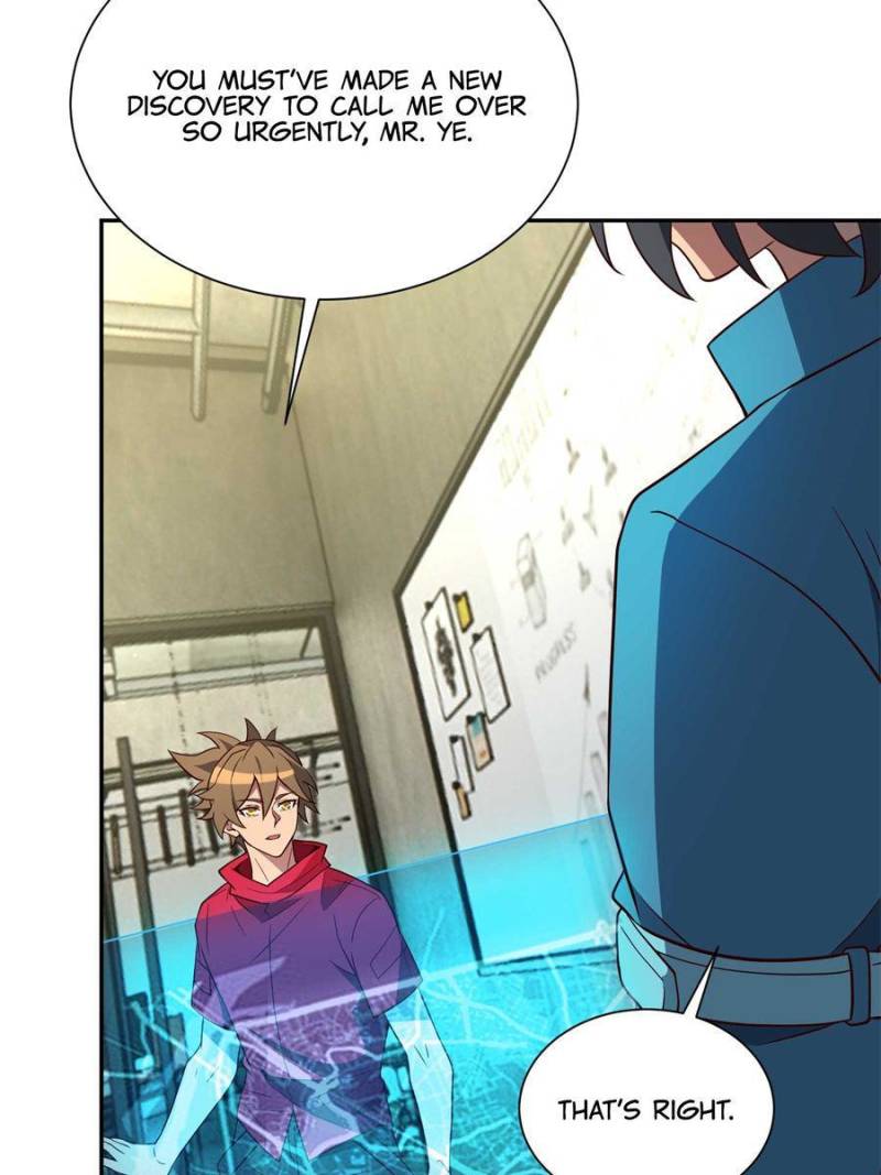 Ode to Humanity: Earthlings, Rise! chapter 216 page 38