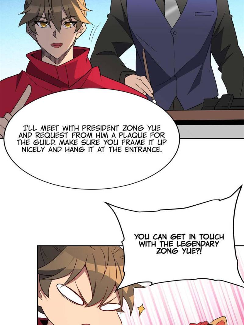Ode to Humanity: Earthlings, Rise! chapter 216 page 4