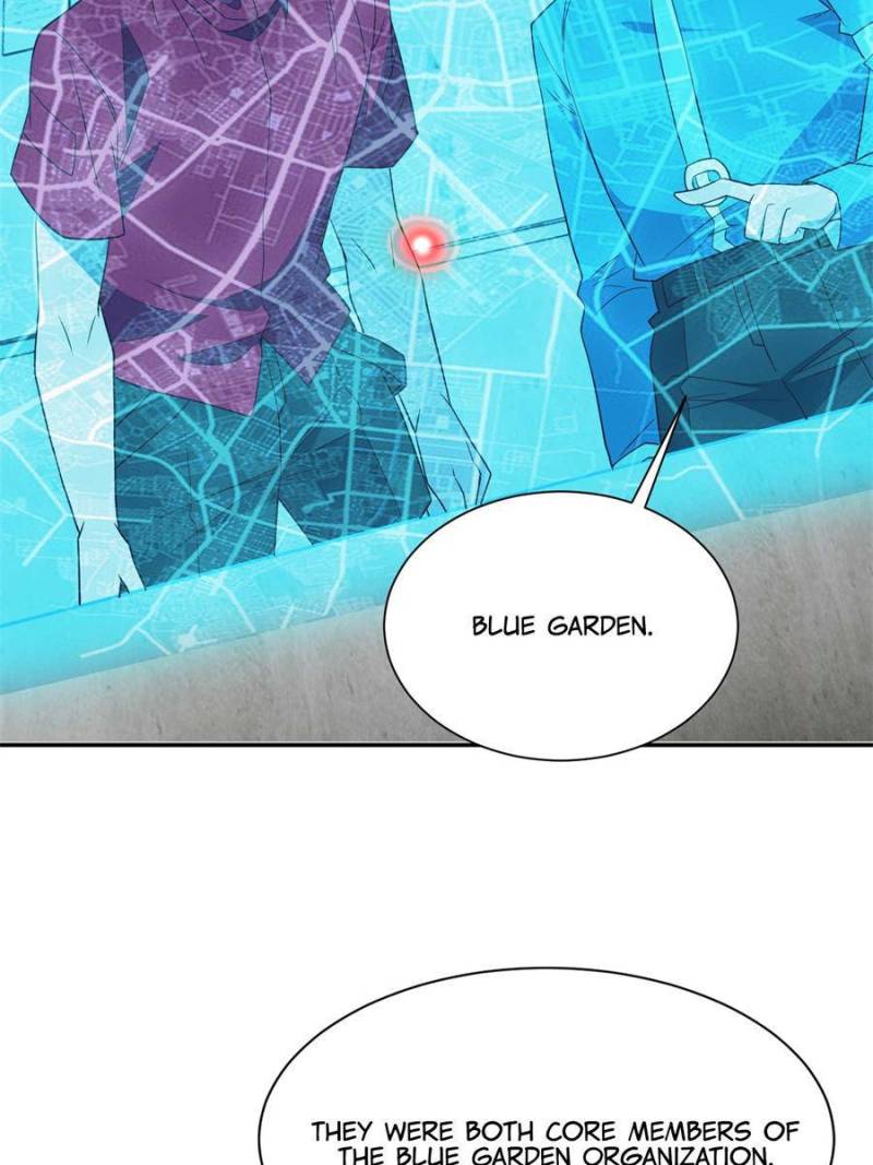 Ode to Humanity: Earthlings, Rise! chapter 216 page 40