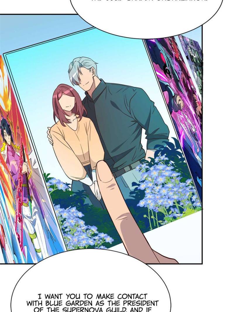 Ode to Humanity: Earthlings, Rise! chapter 216 page 41