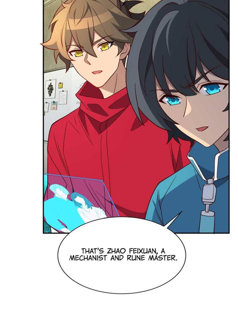 Ode to Humanity: Earthlings, Rise! chapter 216 page 44