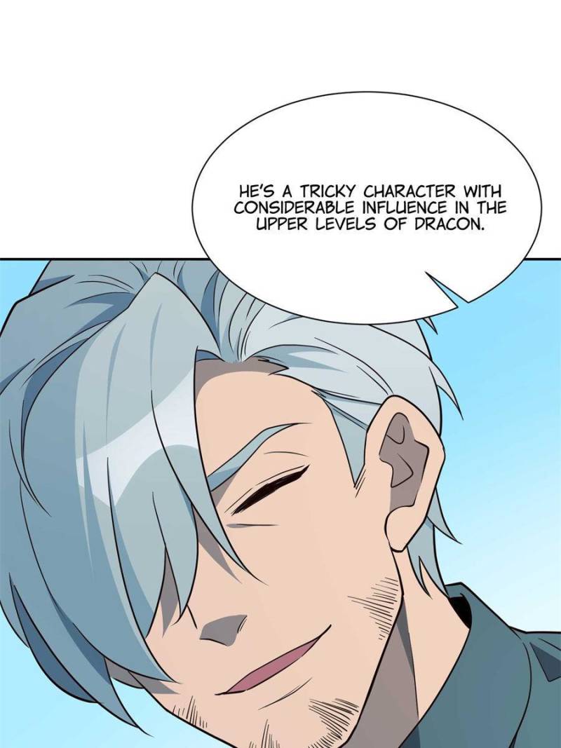 Ode to Humanity: Earthlings, Rise! chapter 216 page 45