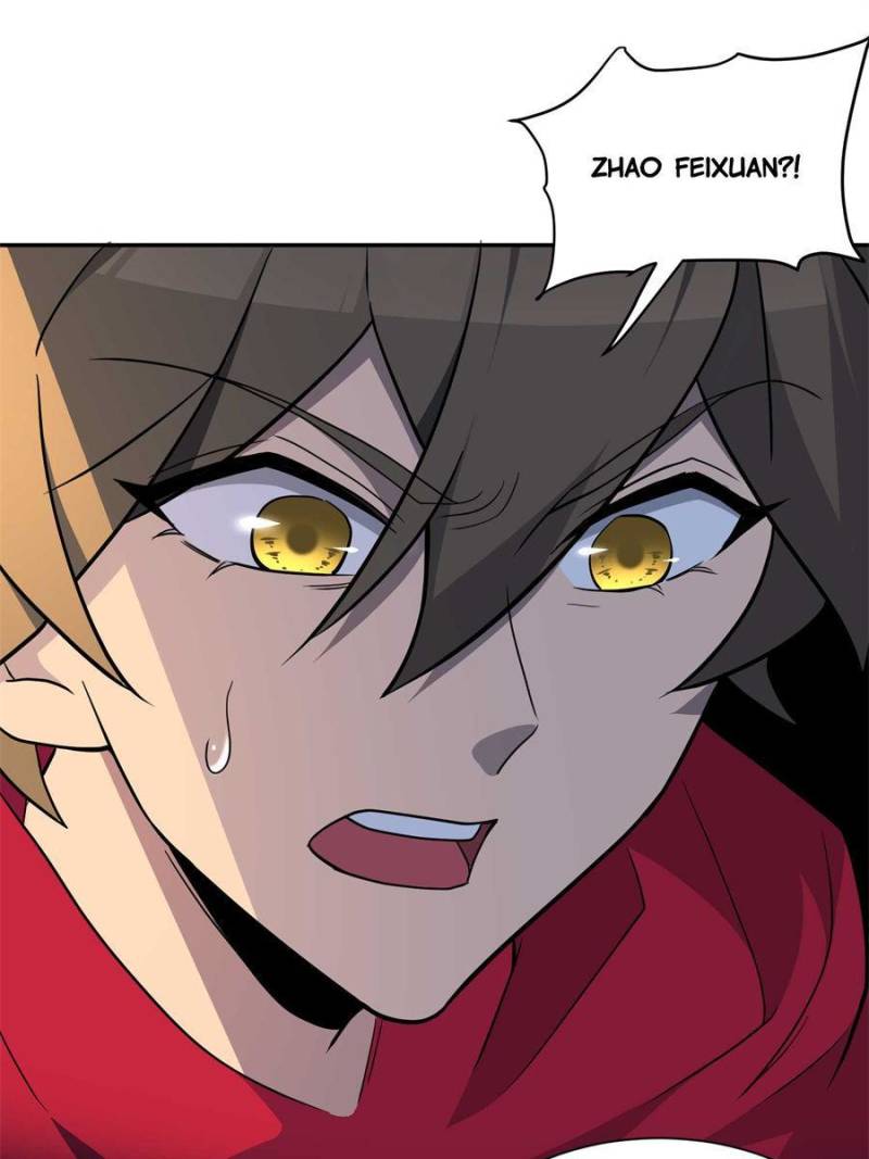 Ode to Humanity: Earthlings, Rise! chapter 216 page 47