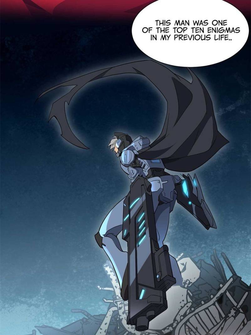 Ode to Humanity: Earthlings, Rise! chapter 216 page 48