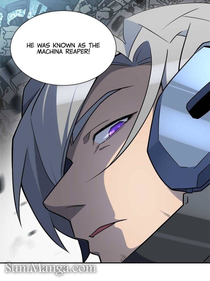 Ode to Humanity: Earthlings, Rise! chapter 216 page 49