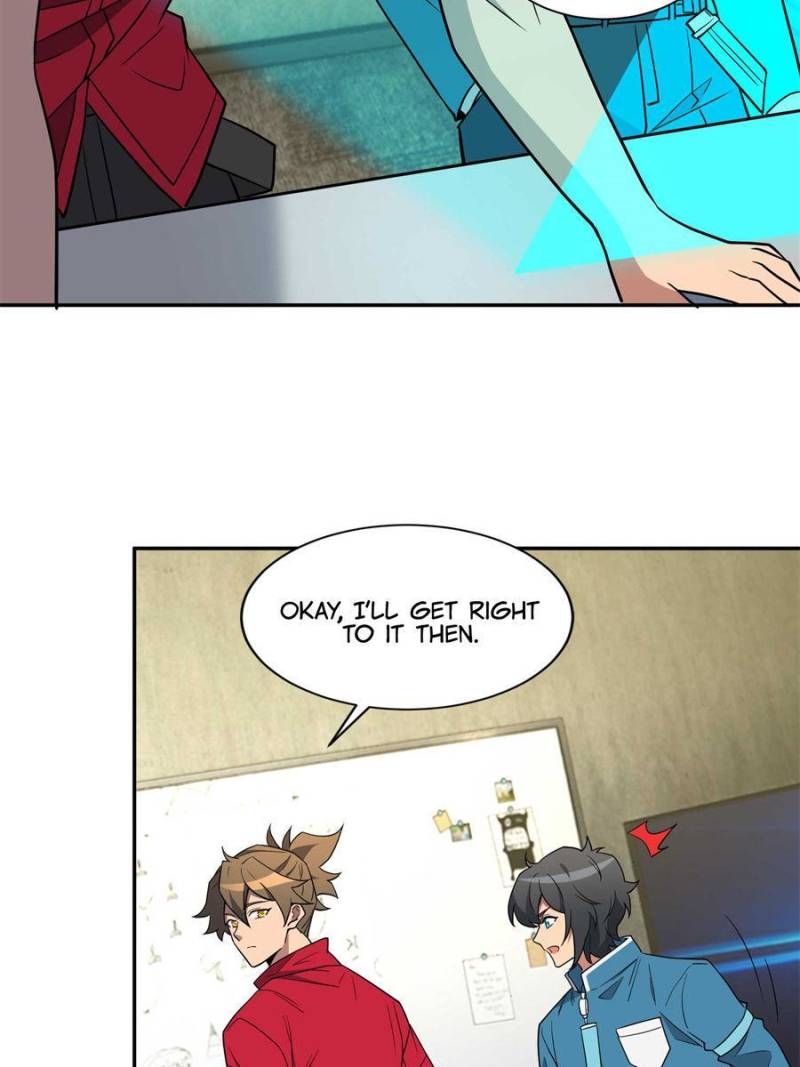 Ode to Humanity: Earthlings, Rise! chapter 216 page 52