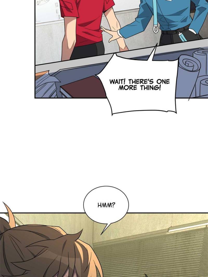 Ode to Humanity: Earthlings, Rise! chapter 216 page 53