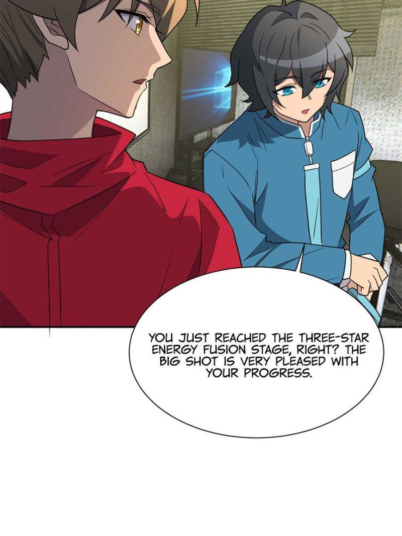 Ode to Humanity: Earthlings, Rise! chapter 216 page 54