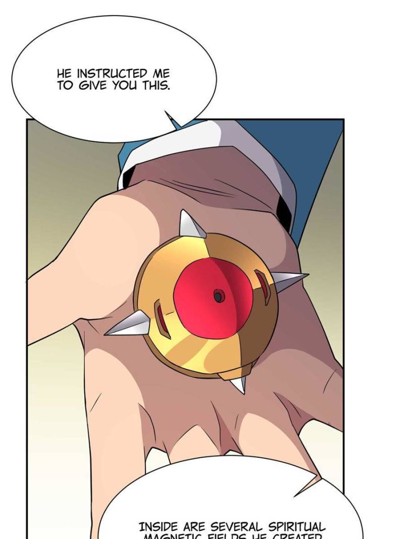 Ode to Humanity: Earthlings, Rise! chapter 216 page 55