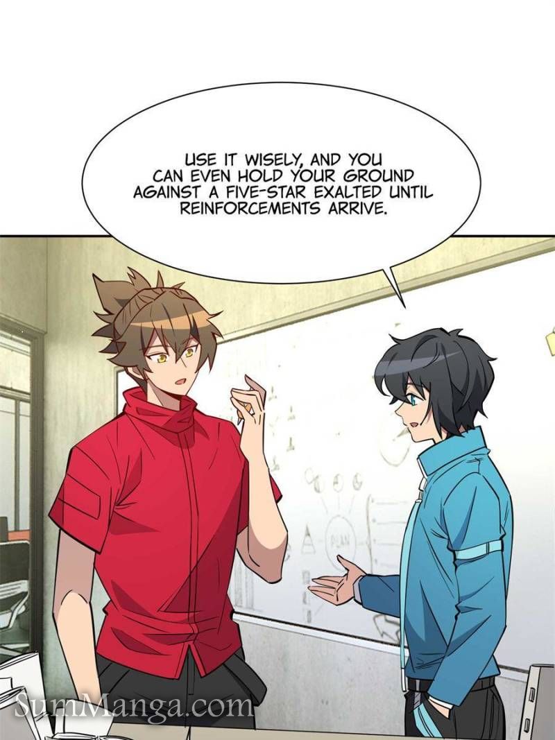 Ode to Humanity: Earthlings, Rise! chapter 216 page 57