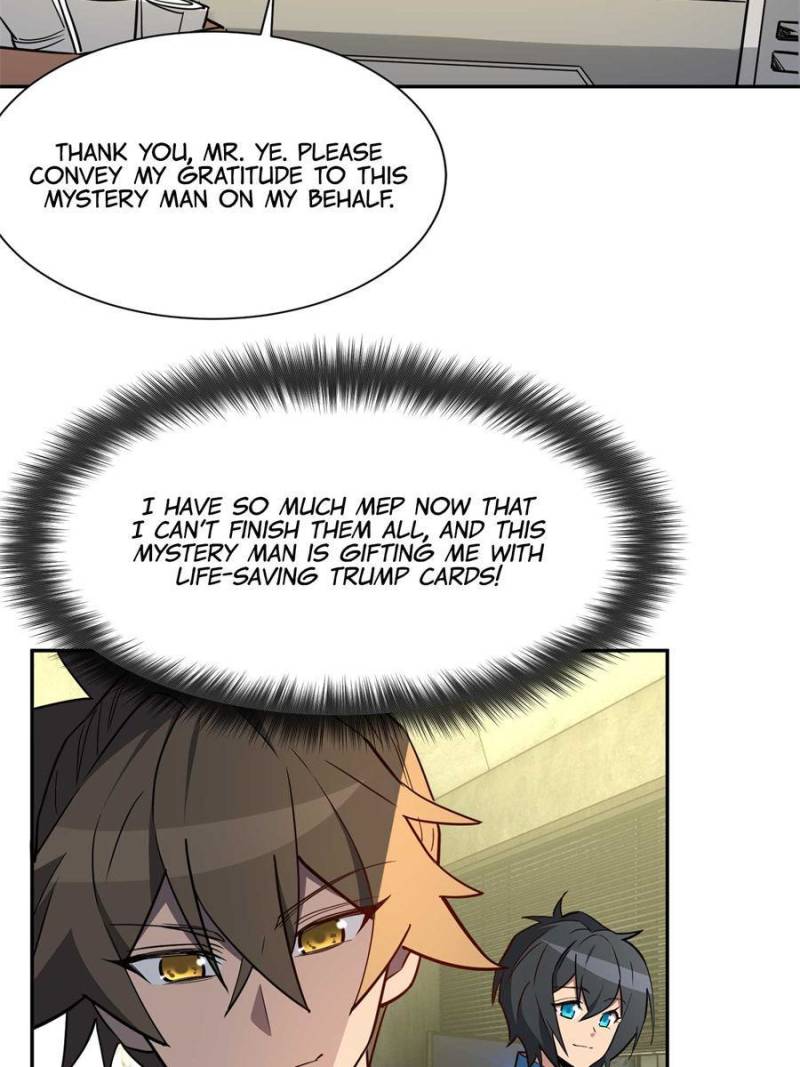 Ode to Humanity: Earthlings, Rise! chapter 216 page 58