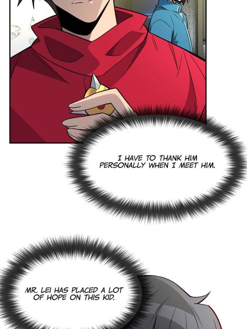 Ode to Humanity: Earthlings, Rise! chapter 216 page 59