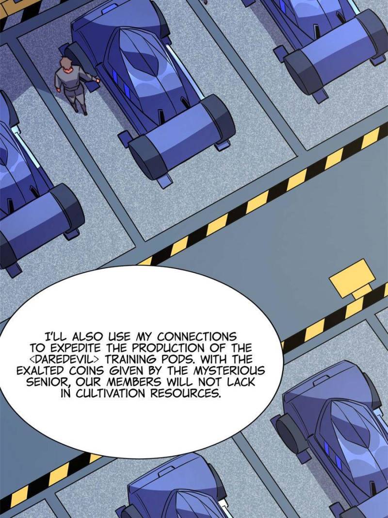 Ode to Humanity: Earthlings, Rise! chapter 216 page 9