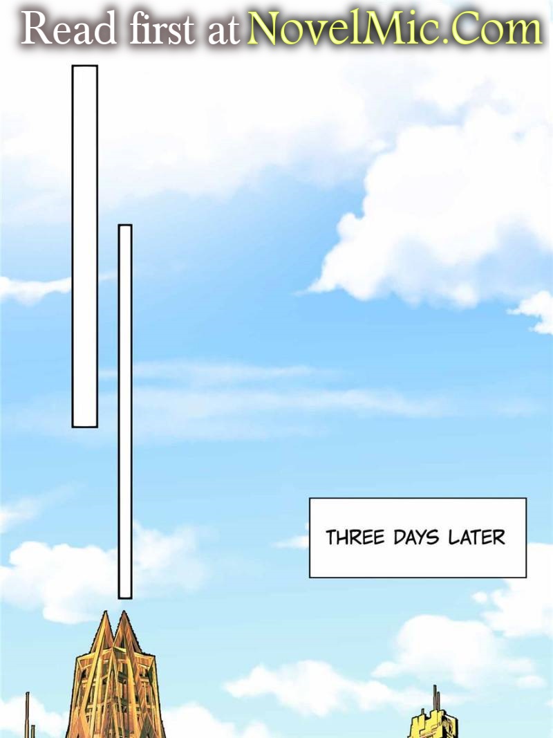 Ode to Humanity: Earthlings, Rise! chapter 217 page 1