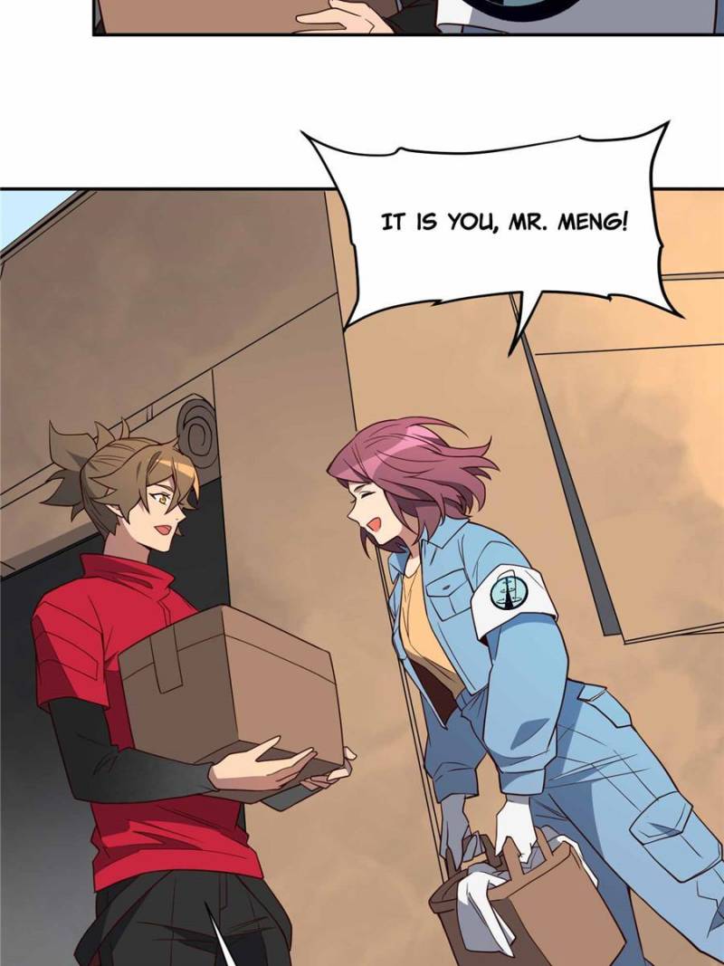 Ode to Humanity: Earthlings, Rise! chapter 217 page 10