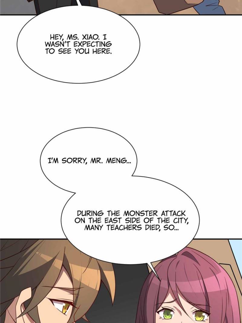 Ode to Humanity: Earthlings, Rise! chapter 217 page 11