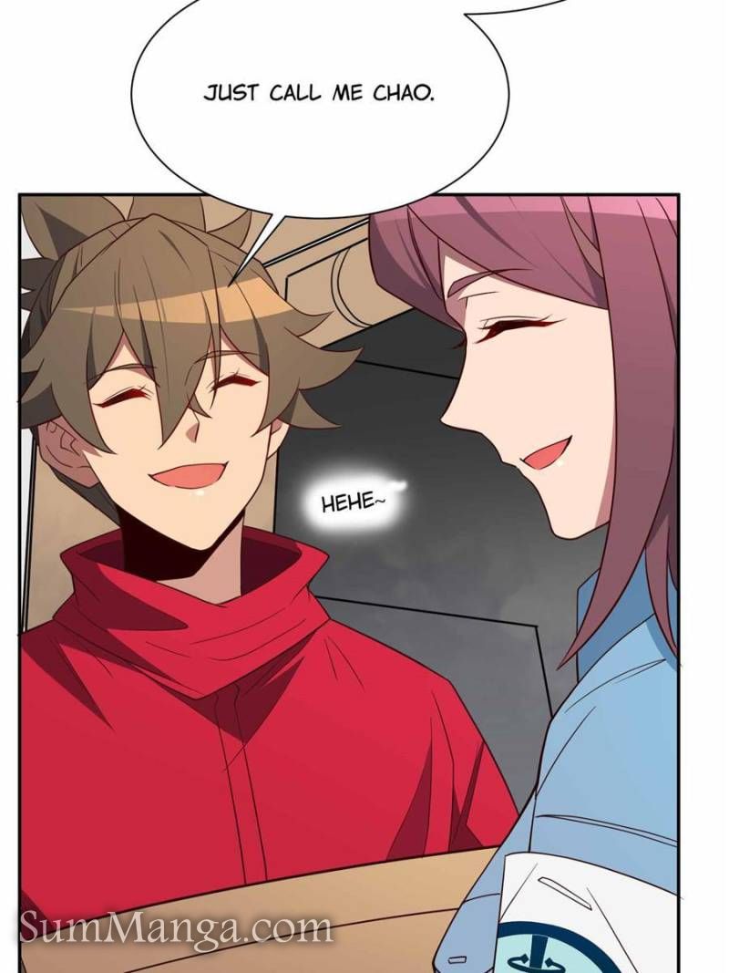 Ode to Humanity: Earthlings, Rise! chapter 217 page 13