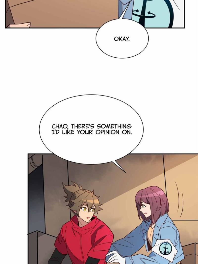 Ode to Humanity: Earthlings, Rise! chapter 217 page 14