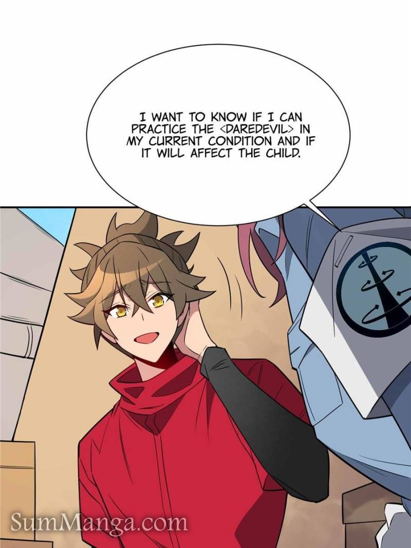 Ode to Humanity: Earthlings, Rise! chapter 217 page 18