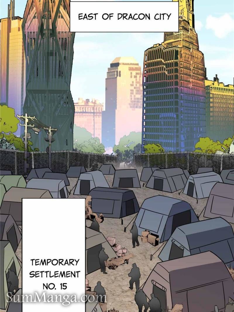 Ode to Humanity: Earthlings, Rise! chapter 217 page 2