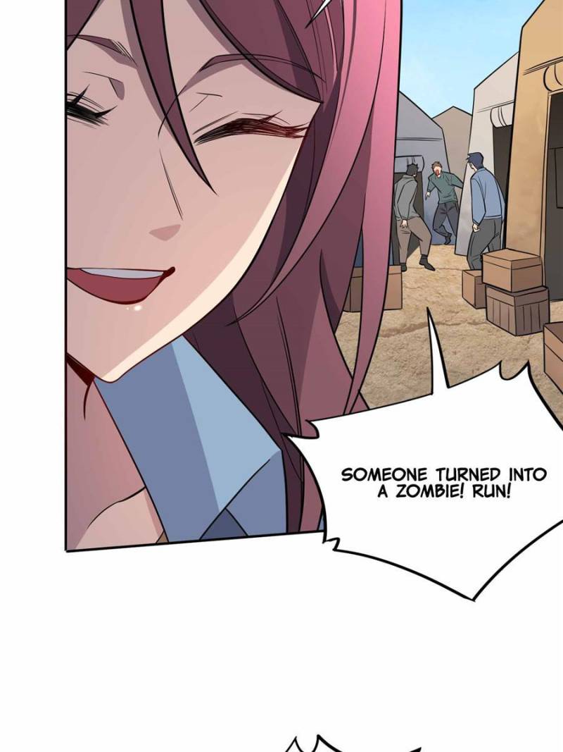 Ode to Humanity: Earthlings, Rise! chapter 217 page 20