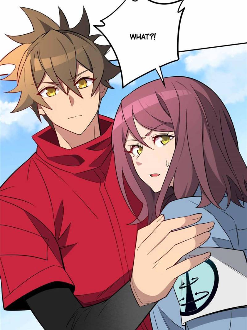 Ode to Humanity: Earthlings, Rise! chapter 217 page 21