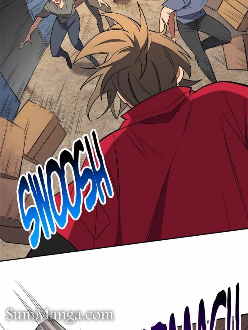 Ode to Humanity: Earthlings, Rise! chapter 217 page 23