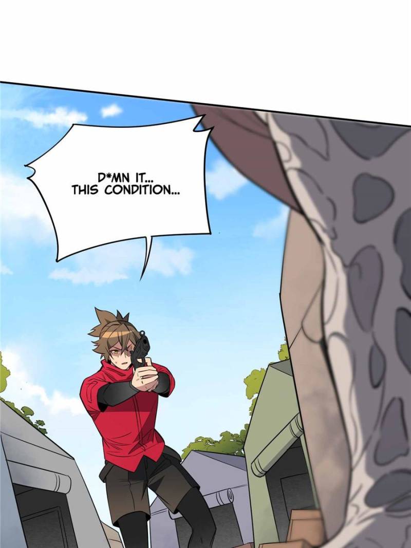 Ode to Humanity: Earthlings, Rise! chapter 217 page 26