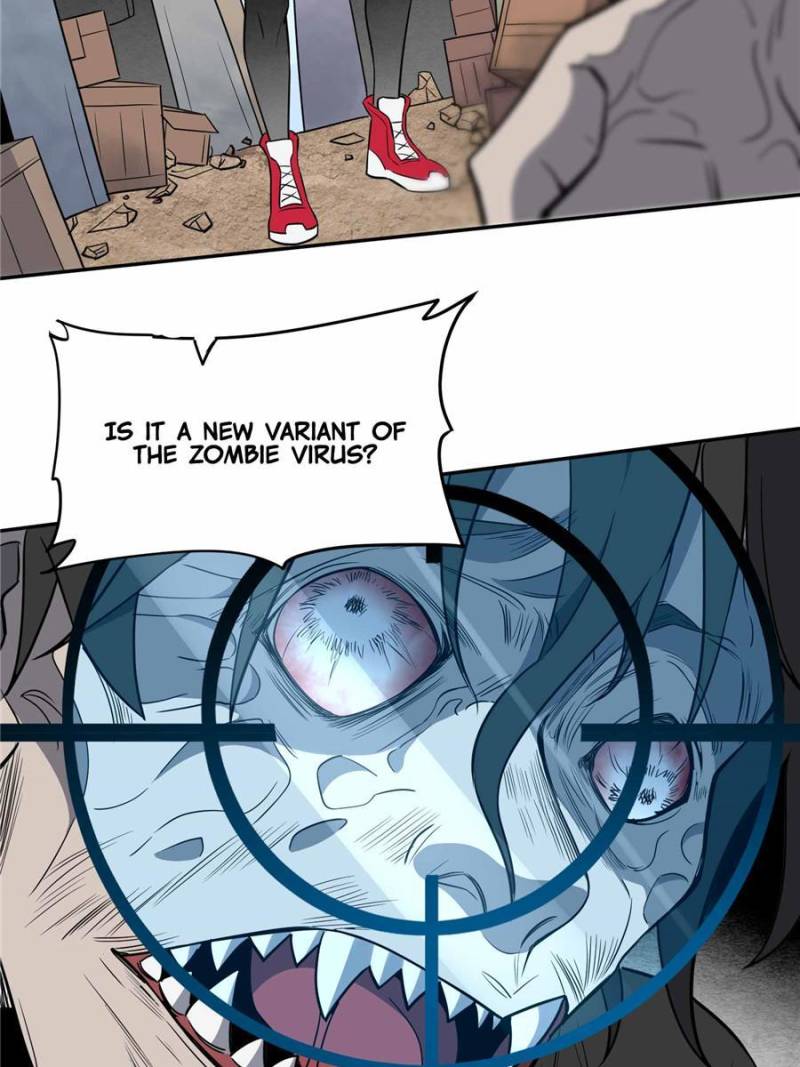 Ode to Humanity: Earthlings, Rise! chapter 217 page 27