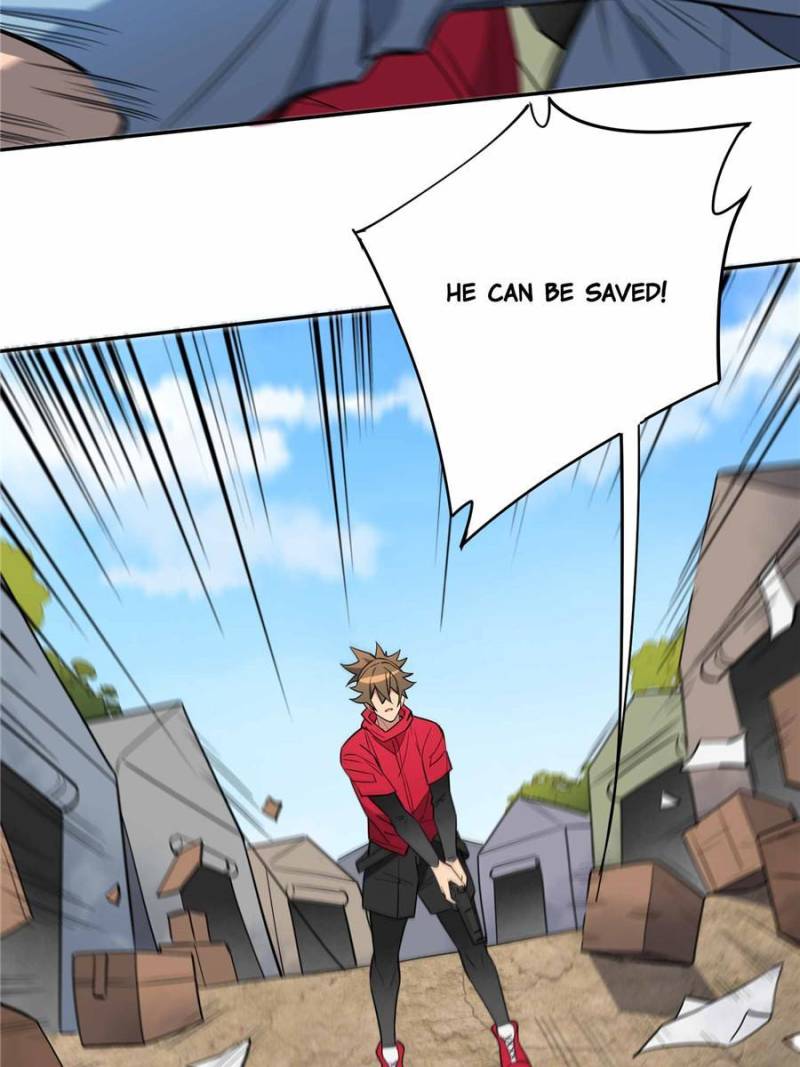 Ode to Humanity: Earthlings, Rise! chapter 217 page 29