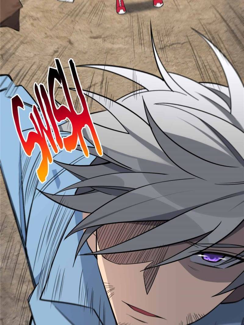 Ode to Humanity: Earthlings, Rise! chapter 217 page 30