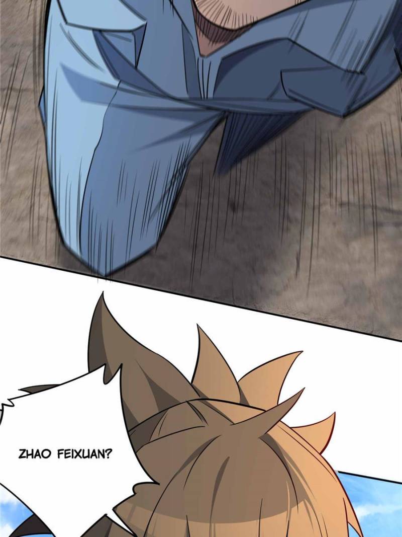 Ode to Humanity: Earthlings, Rise! chapter 217 page 31