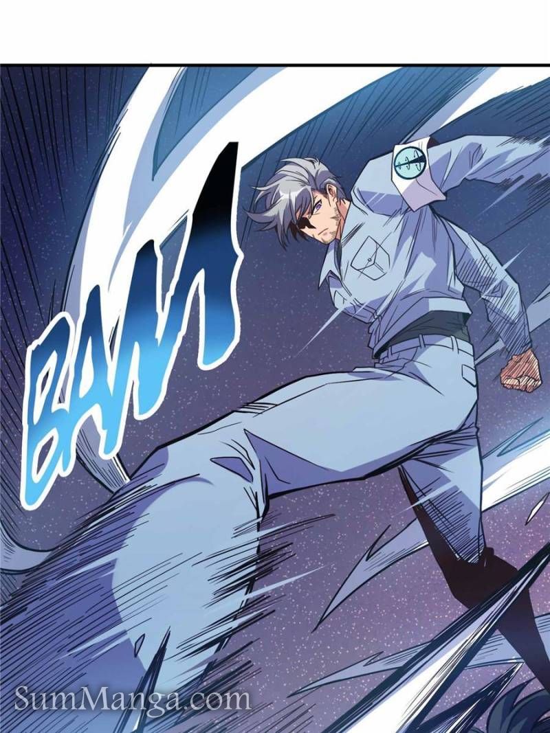 Ode to Humanity: Earthlings, Rise! chapter 217 page 34