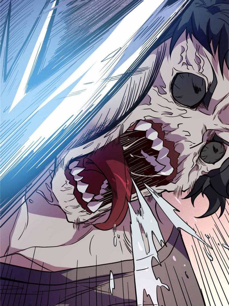 Ode to Humanity: Earthlings, Rise! chapter 217 page 35