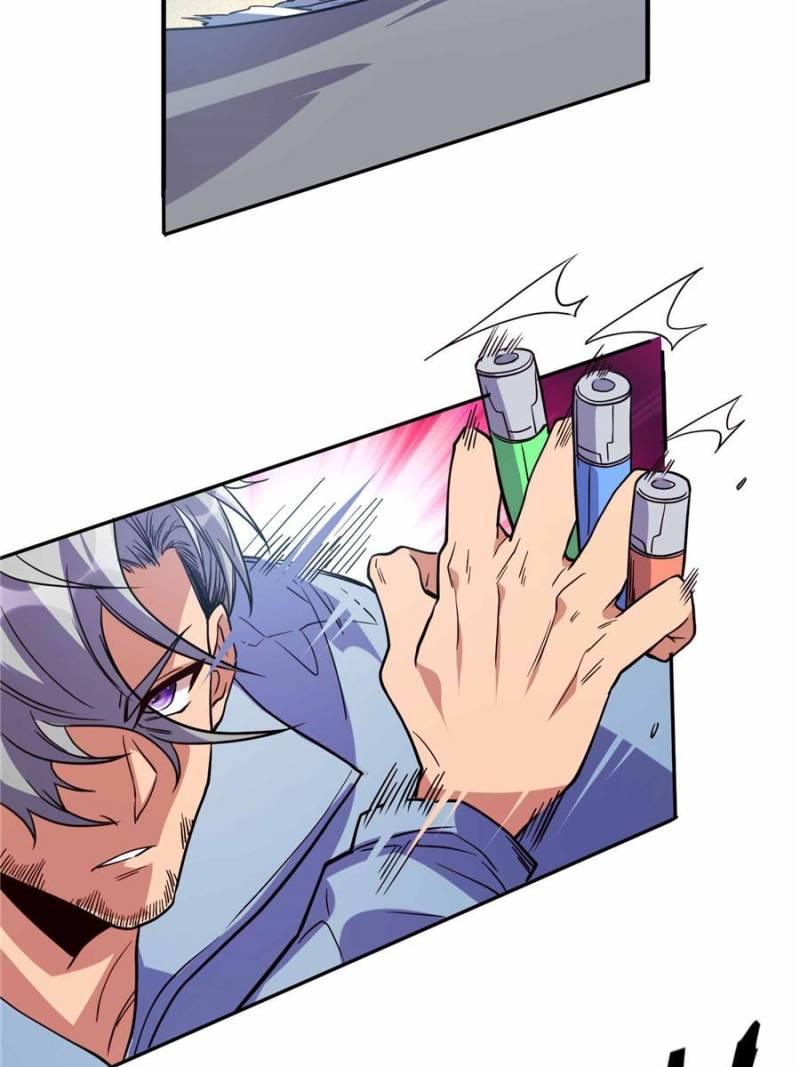 Ode to Humanity: Earthlings, Rise! chapter 217 page 37