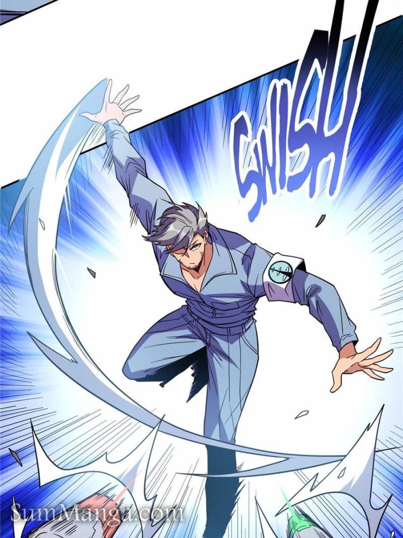 Ode to Humanity: Earthlings, Rise! chapter 217 page 38