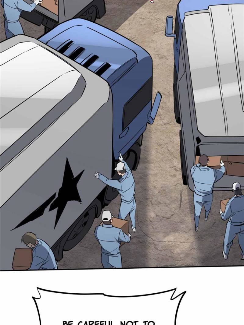 Ode to Humanity: Earthlings, Rise! chapter 217 page 4