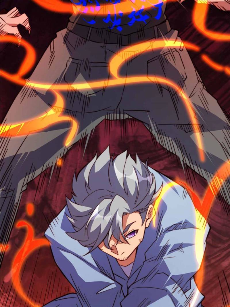 Ode to Humanity: Earthlings, Rise! chapter 217 page 44