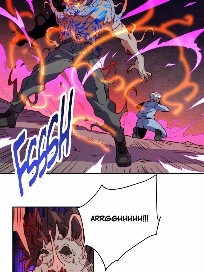 Ode to Humanity: Earthlings, Rise! chapter 217 page 47