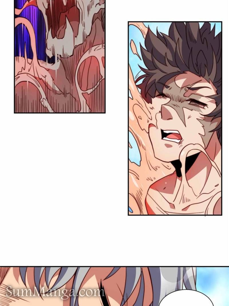 Ode to Humanity: Earthlings, Rise! chapter 217 page 48