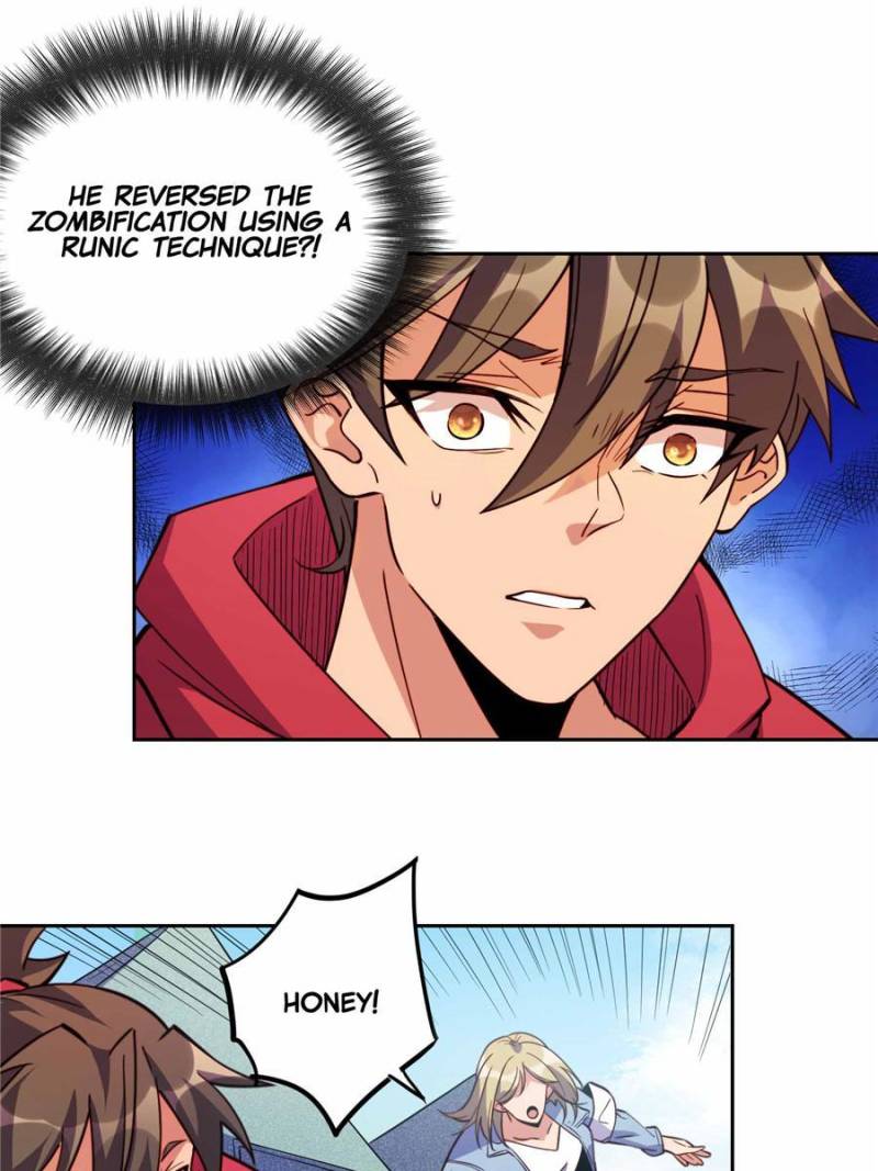 Ode to Humanity: Earthlings, Rise! chapter 217 page 50