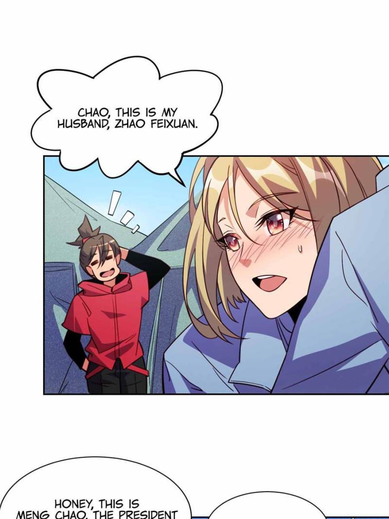 Ode to Humanity: Earthlings, Rise! chapter 217 page 52