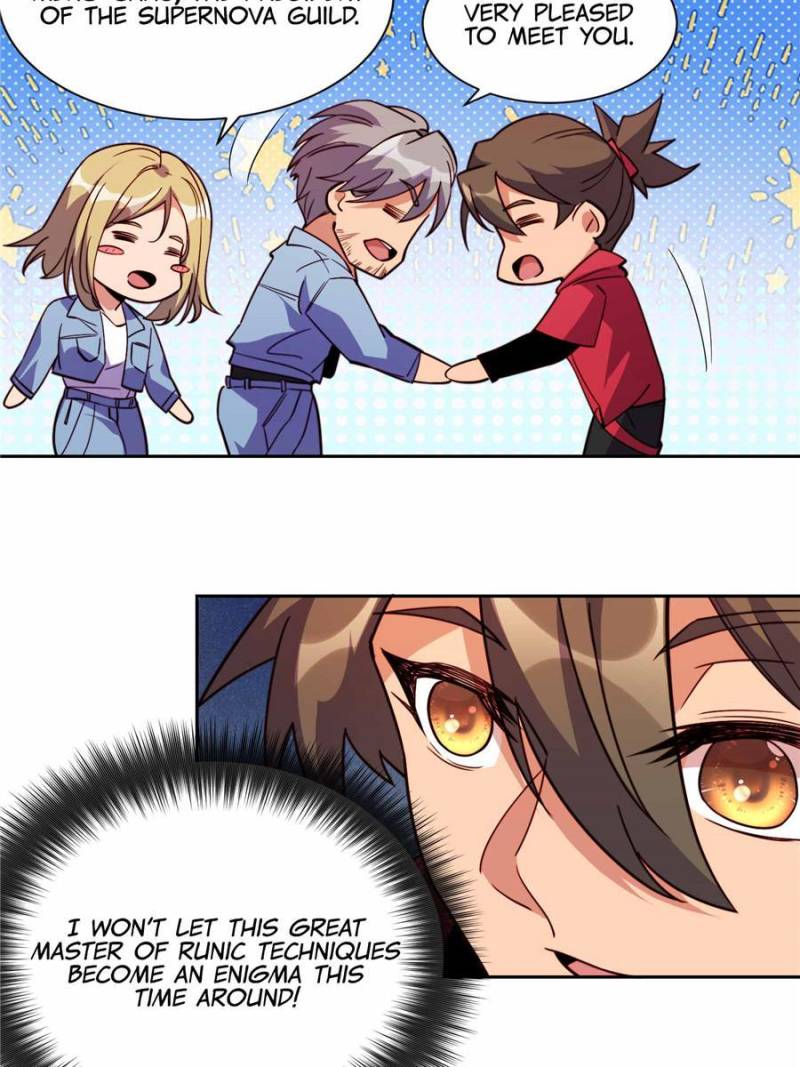 Ode to Humanity: Earthlings, Rise! chapter 217 page 53