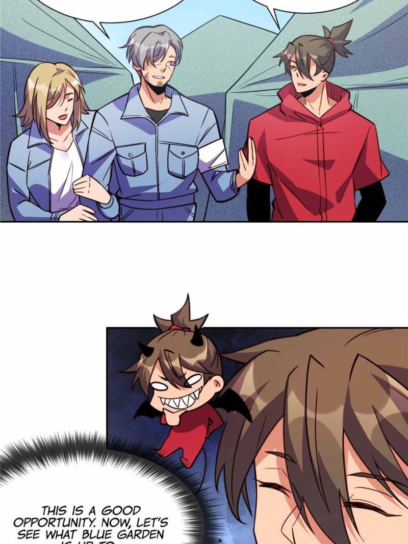 Ode to Humanity: Earthlings, Rise! chapter 217 page 56