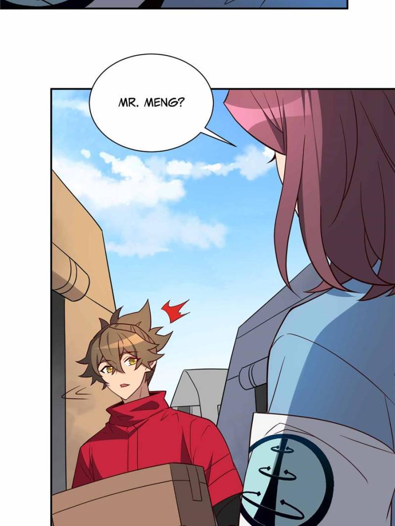 Ode to Humanity: Earthlings, Rise! chapter 217 page 9