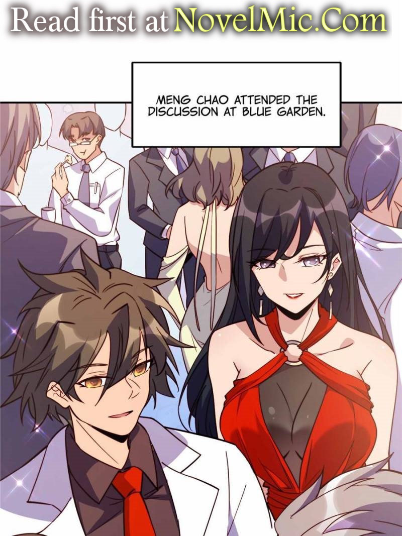 Ode to Humanity: Earthlings, Rise! chapter 218 page 1