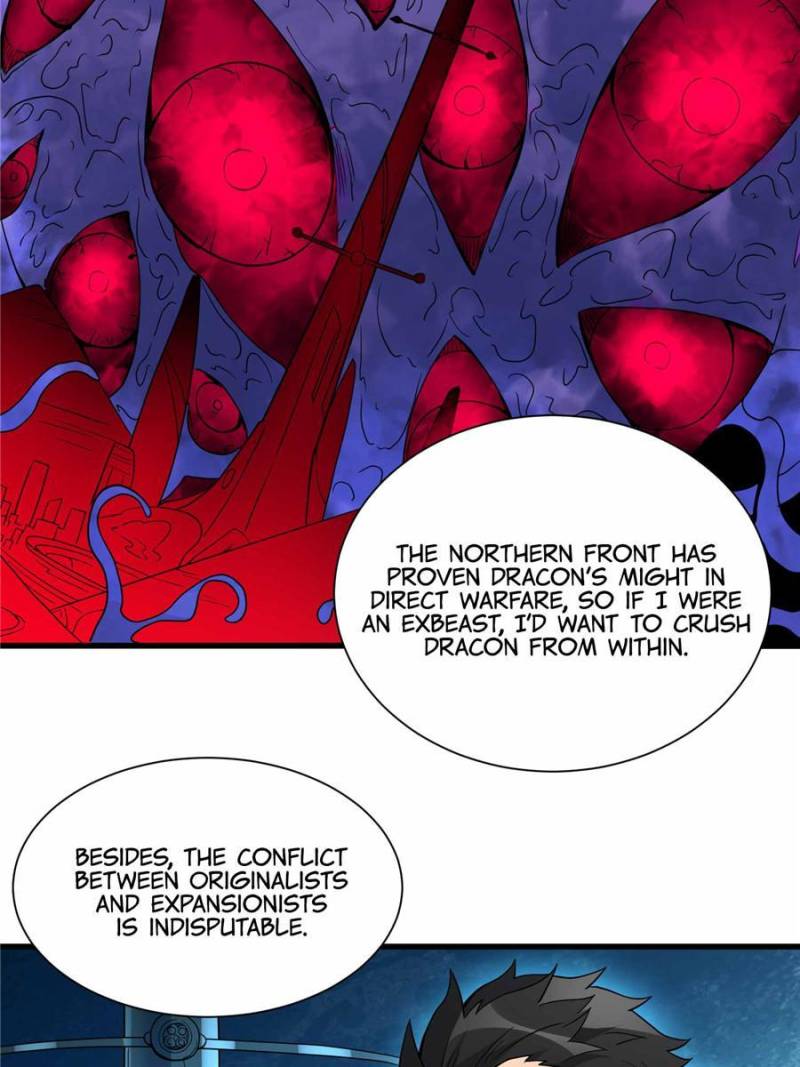 Ode to Humanity: Earthlings, Rise! chapter 218 page 10