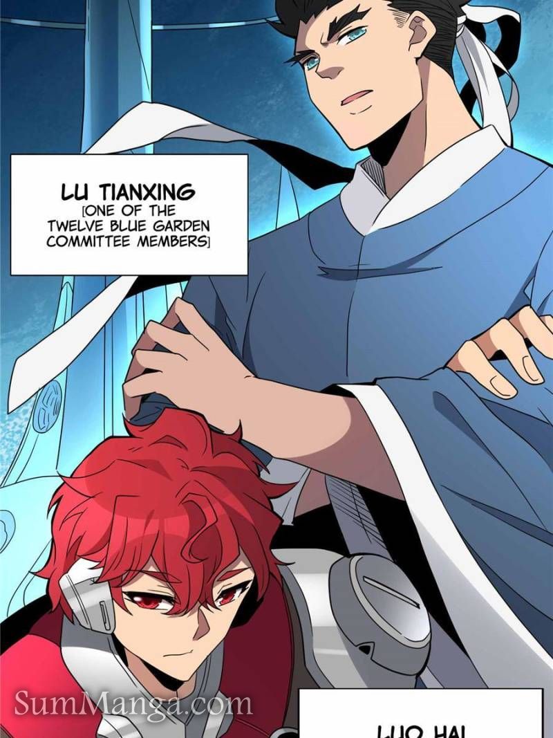 Ode to Humanity: Earthlings, Rise! chapter 218 page 11