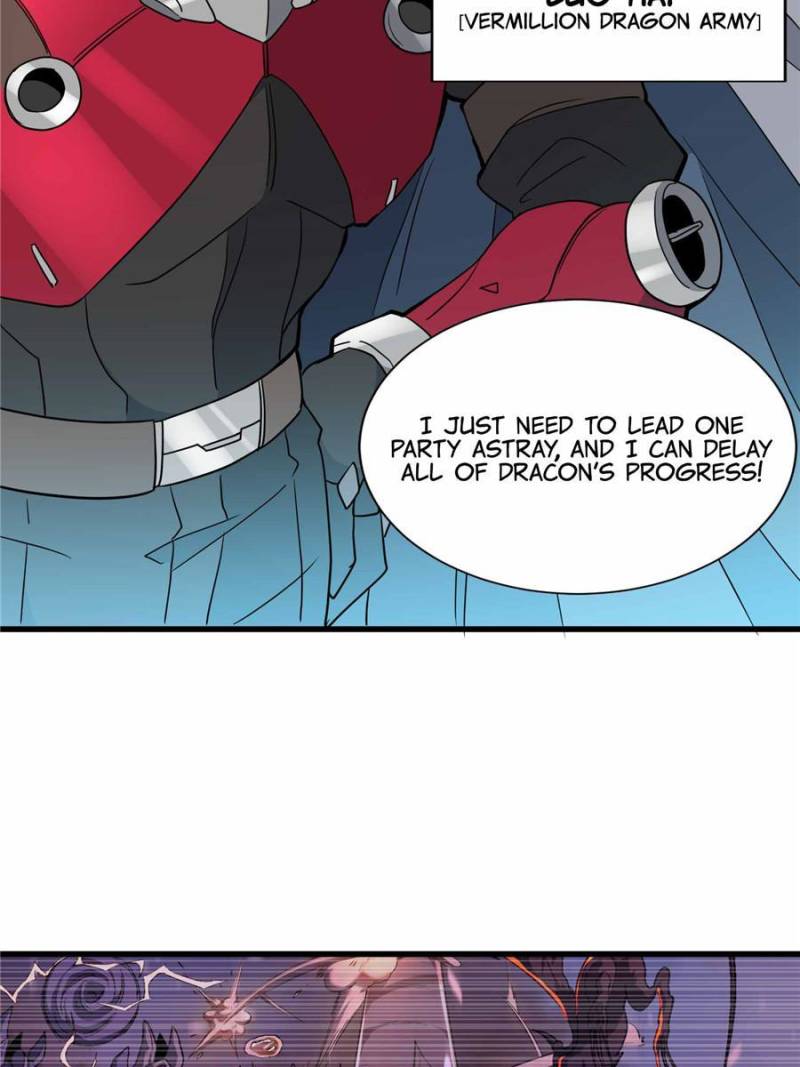 Ode to Humanity: Earthlings, Rise! chapter 218 page 12